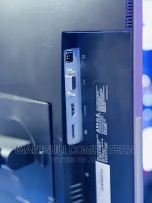 Hp 24.9 Monitor Ips