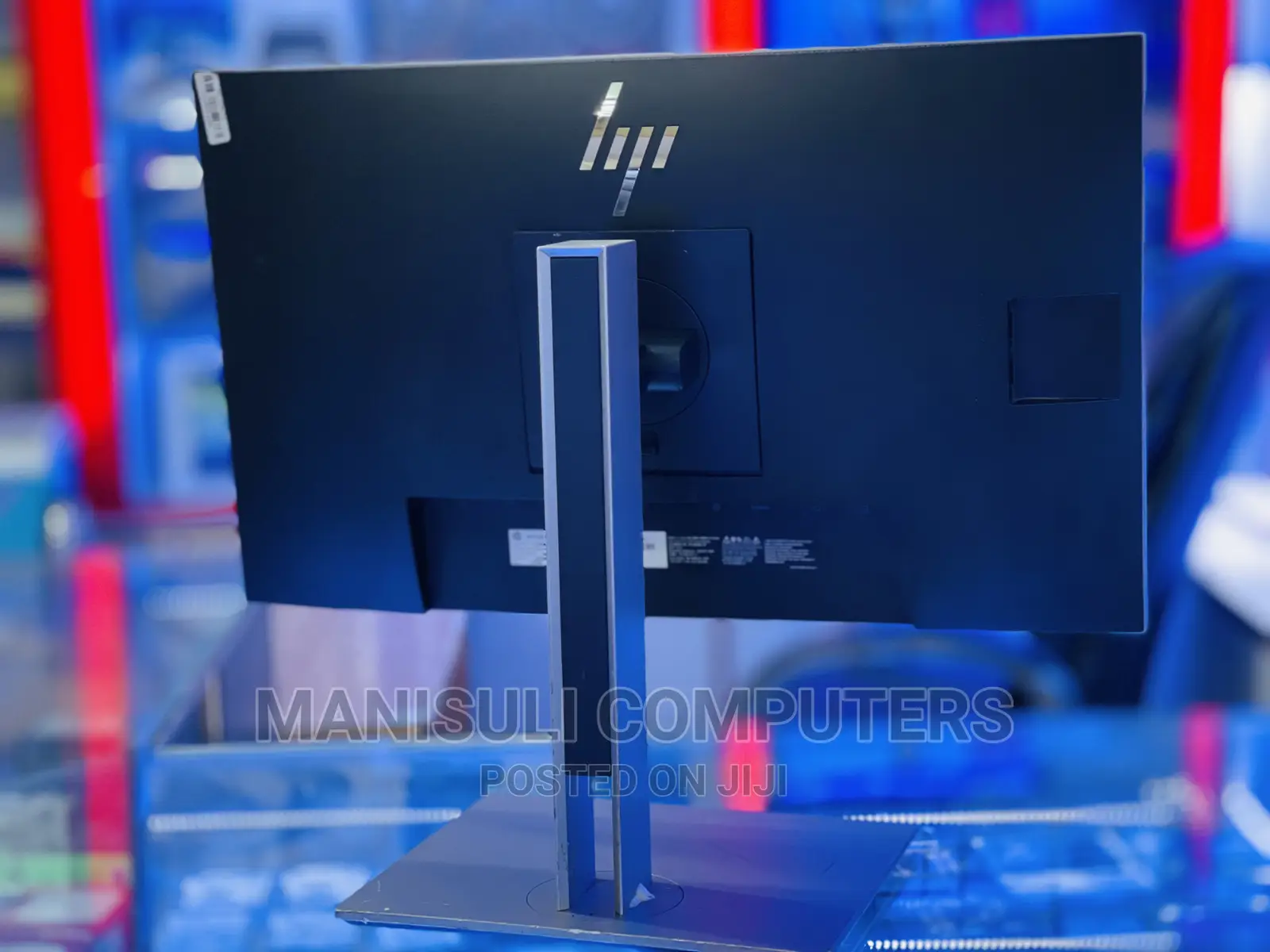 Hp 24.9 Monitor Ips