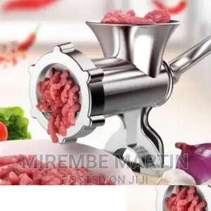 Handheld Meat Grinder