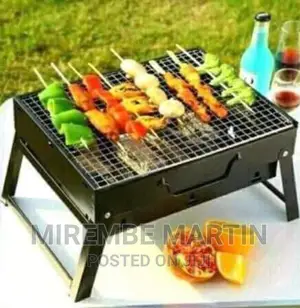 Mini Portable BBQ Grill
