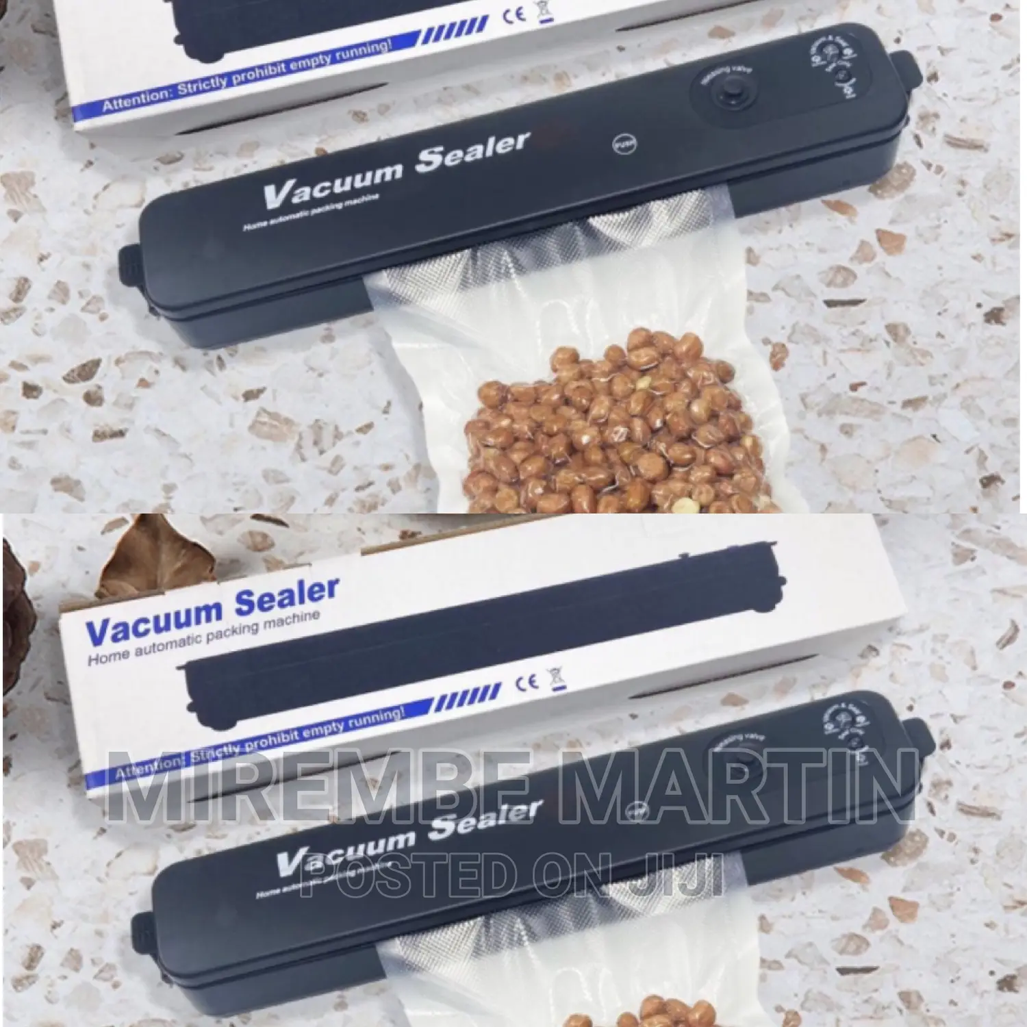 Mini Vacuum Sealer