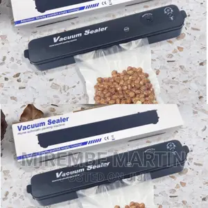 Mini Vacuum Sealer