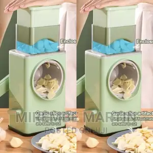 Manual Handheld Vegetable Chopper