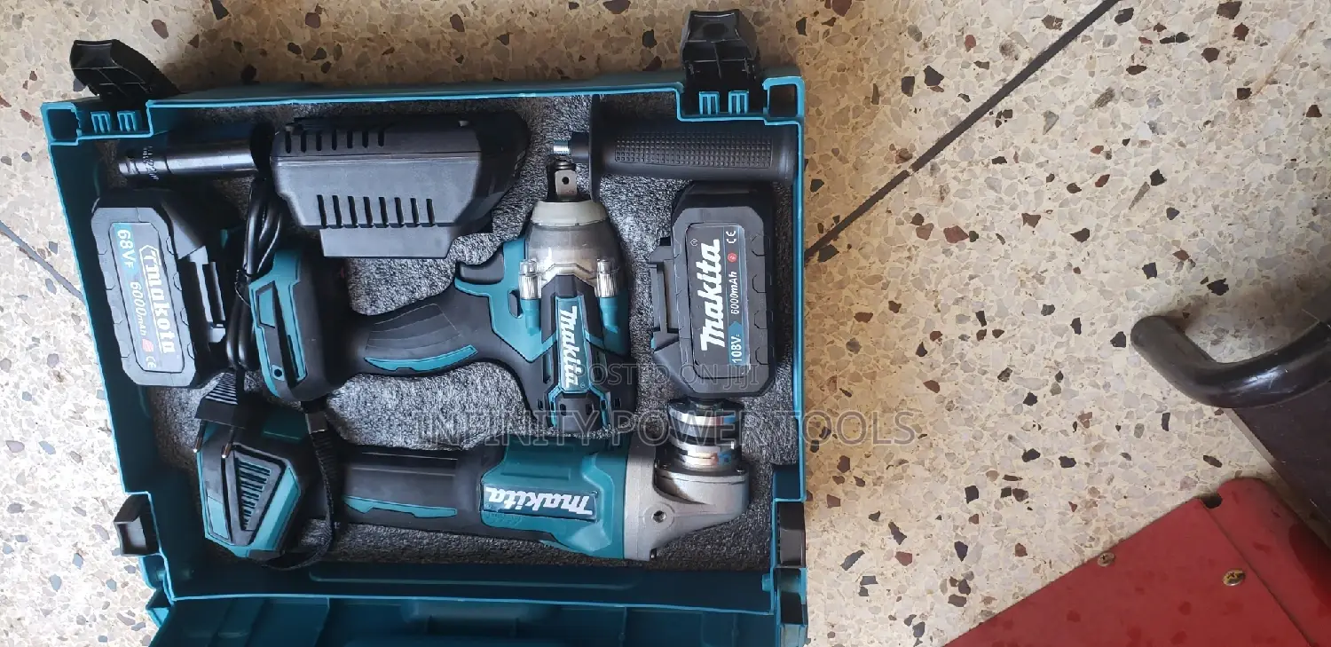 Brushless Rebar Tying Tool