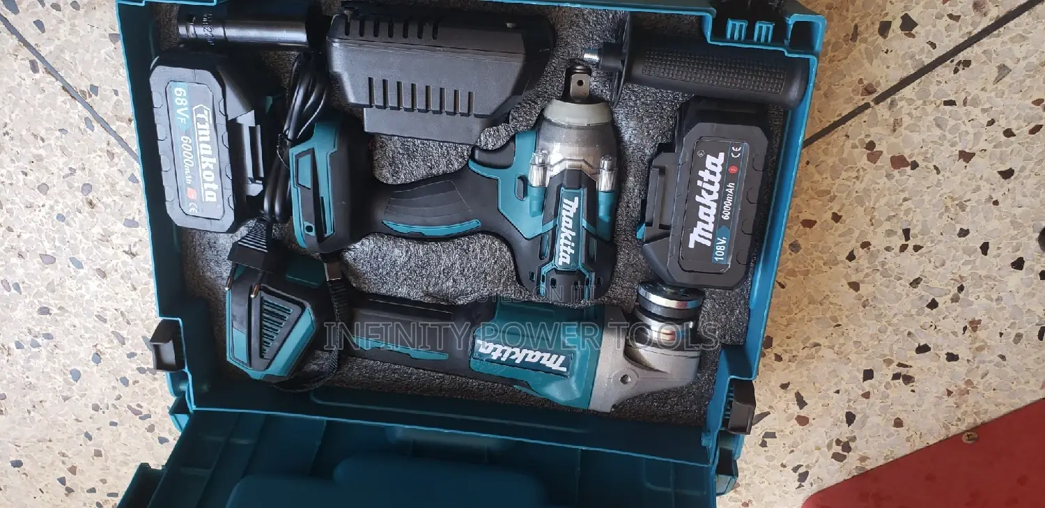 Brushless Rebar Tying Tool