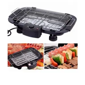 Smokeless Electric BBQ Grill Machine.