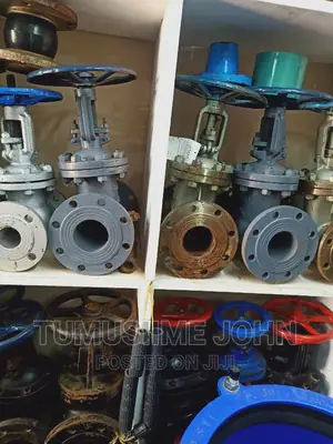GATE VALVE 3" FLANGE (For Hot Oil)