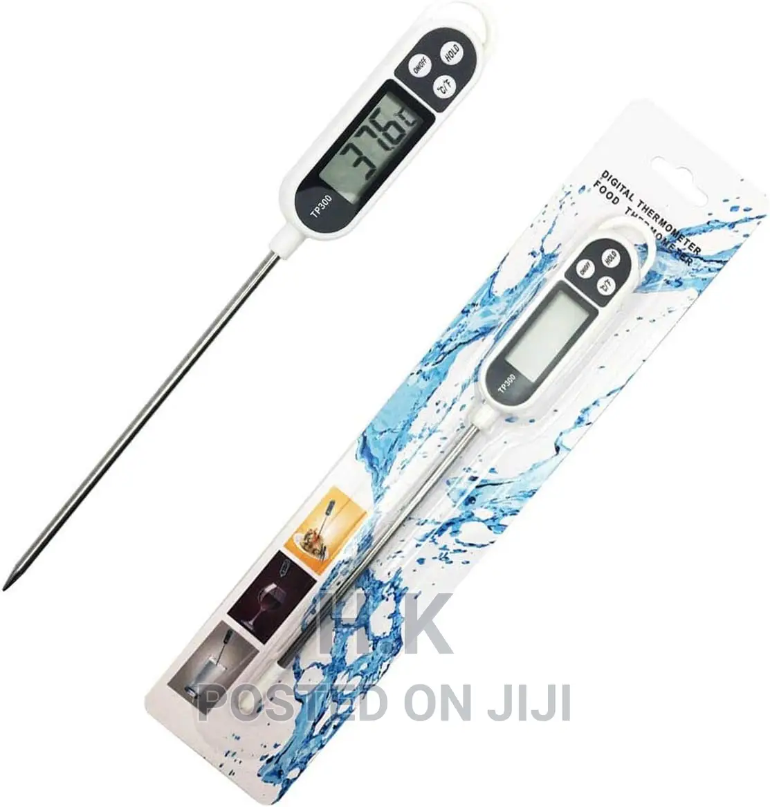 Digital Food Thermometer