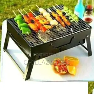 Portable Foldable BBQ Grill.