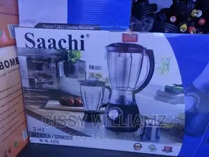 3in1 Blender/Saachi Blender/Electric Blender/Juice Blender