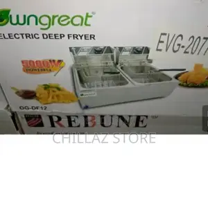 12.0L Own Great Electric Deep Fryer.