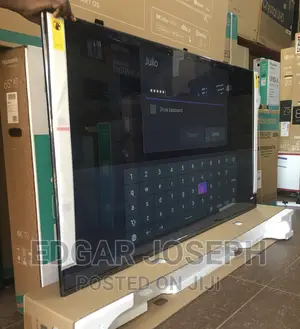Hisense 70 Inches Smart Tv