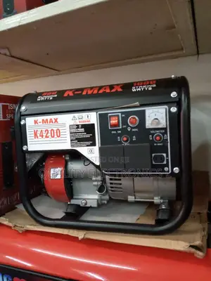 K Max Generator