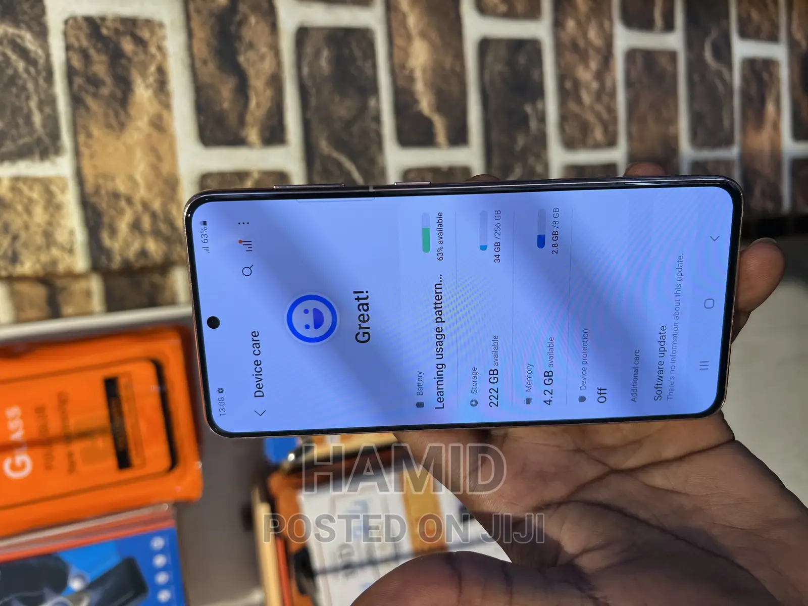 Samsung Galaxy S21 5G 256 GB