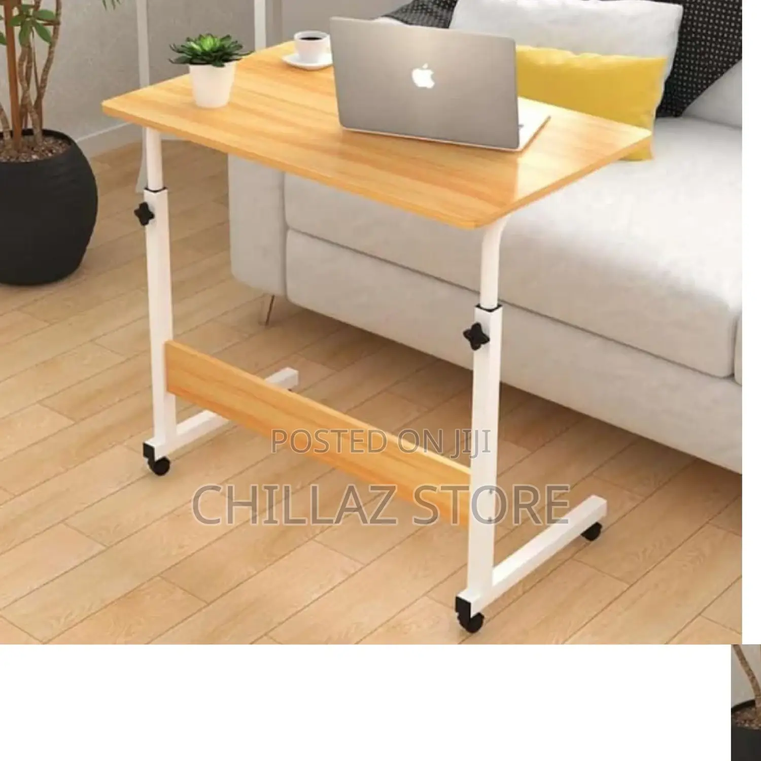 Wooden Foldable Laptop Table.