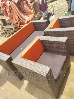 A Set of Balcony Plastic Chairs. 3pcs