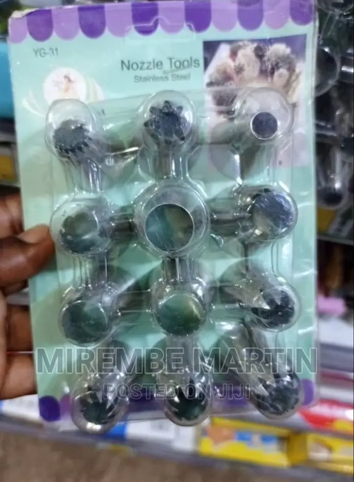 Nozzle Tools