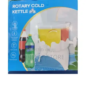 Rotary Cold Kettle.