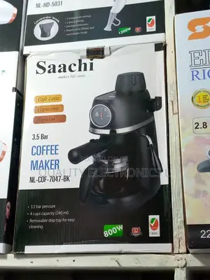 Saachi Coffee Maker Machine