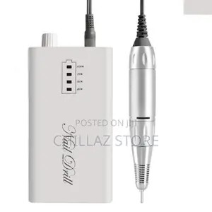 Rechargeable Portable Nail Drill.