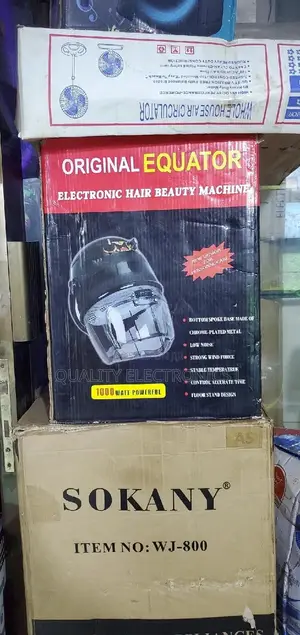 Equator Dryer