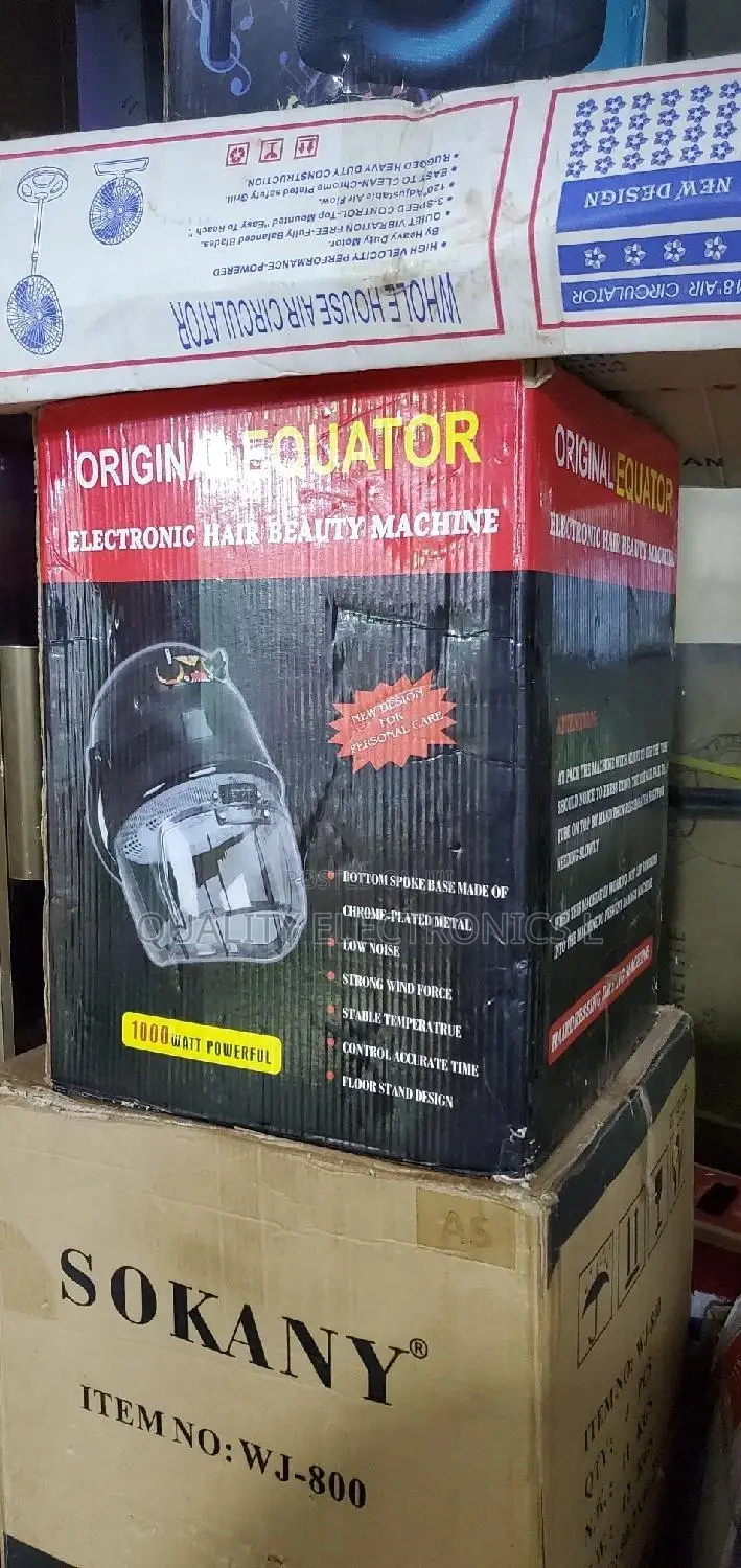 Equator Dryer