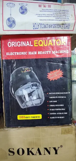 Equator Dryer