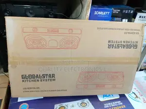 Globalstar Gas Burners Double