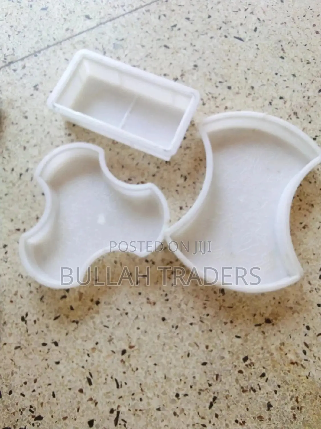 Plastic Pavers Molds