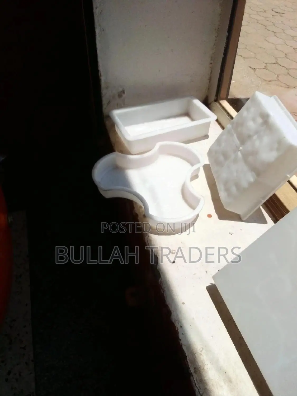 Plastic Pavers Molds