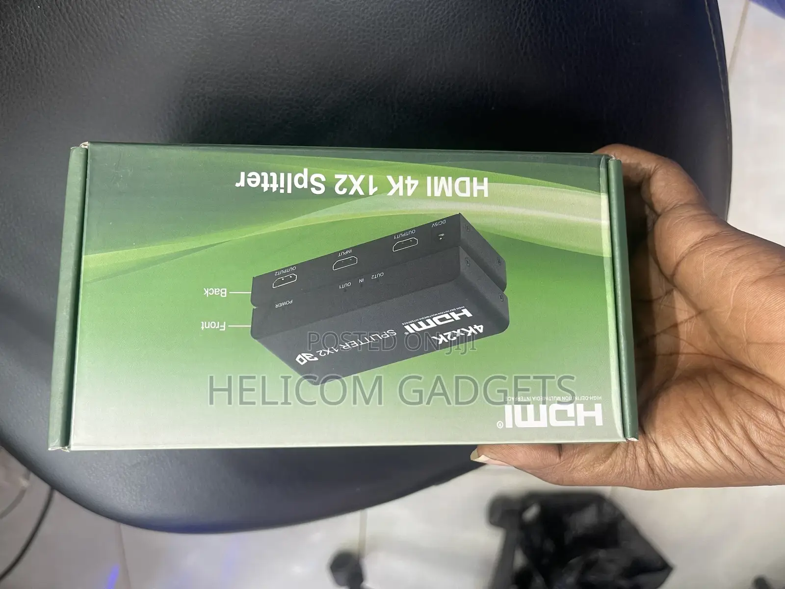 Hdmi 1x2 Splinters