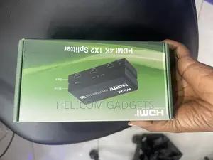 Hdmi 1x2 Splinters