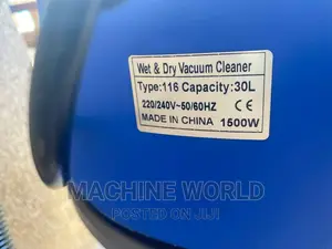 30ltr Vacuum Cleaner 1600w