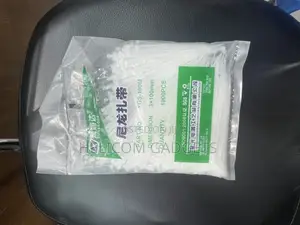1000 Pc Nylon Cable Tie