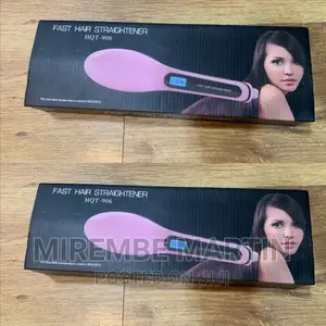 Fast Hair Straightener