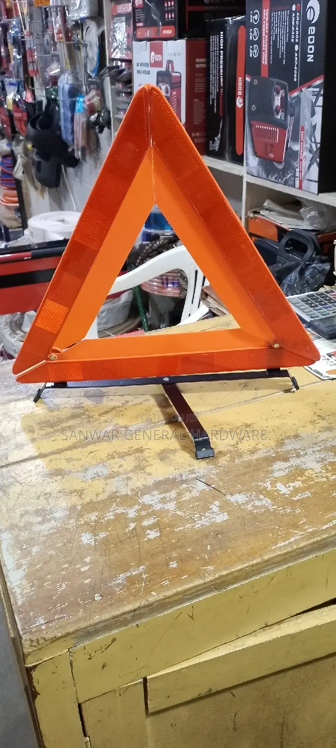 Reflector Triangles