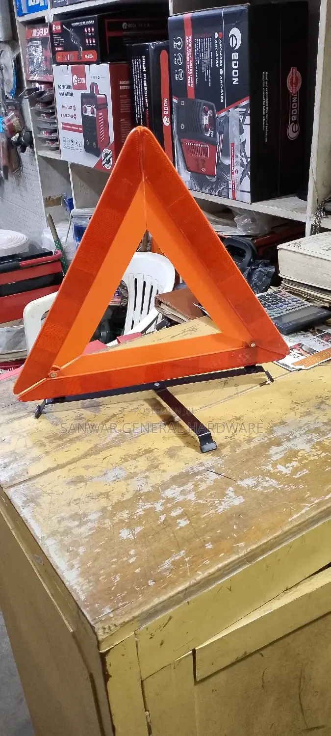 Reflector Triangles