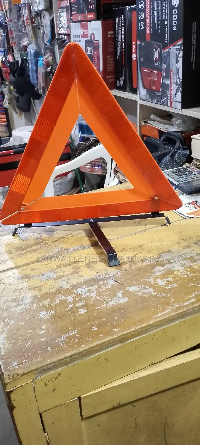 Reflector Triangles
