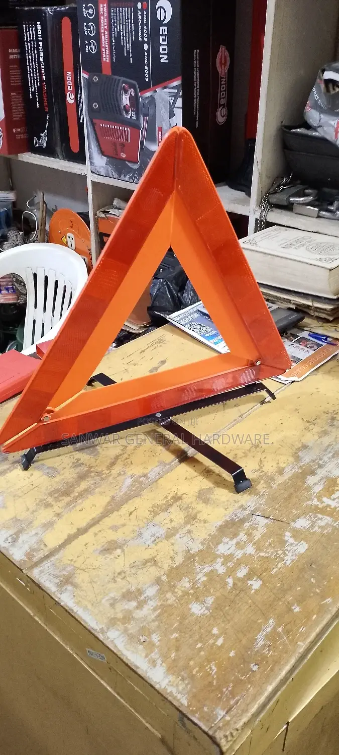Reflector Triangles