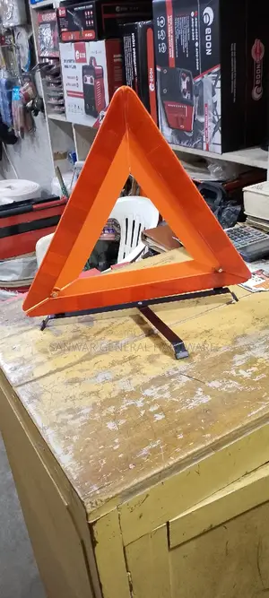 Reflector Triangles
