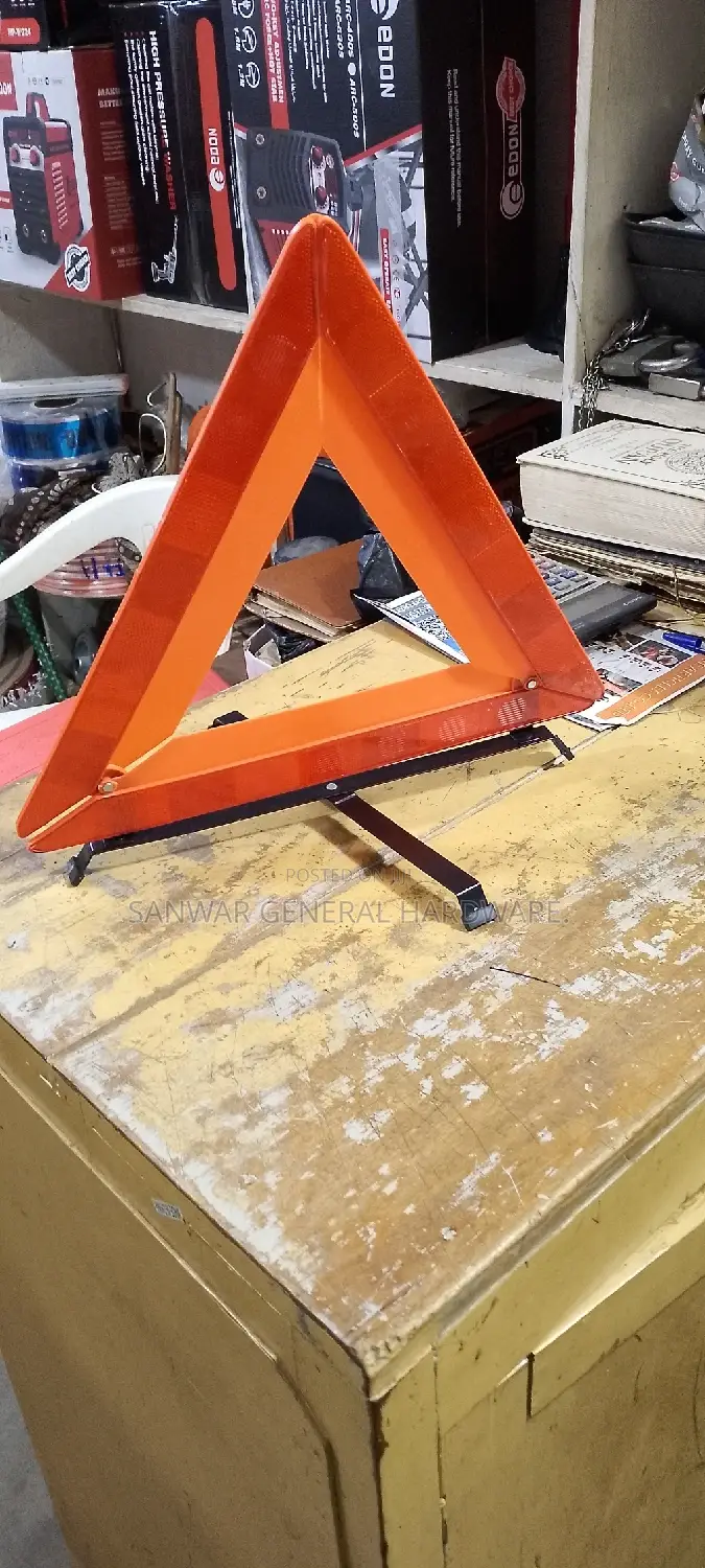 Reflector Triangles