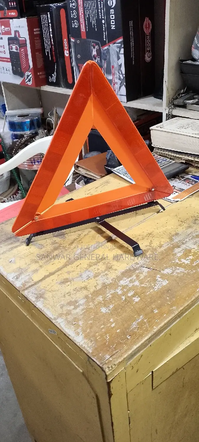Reflector Triangles
