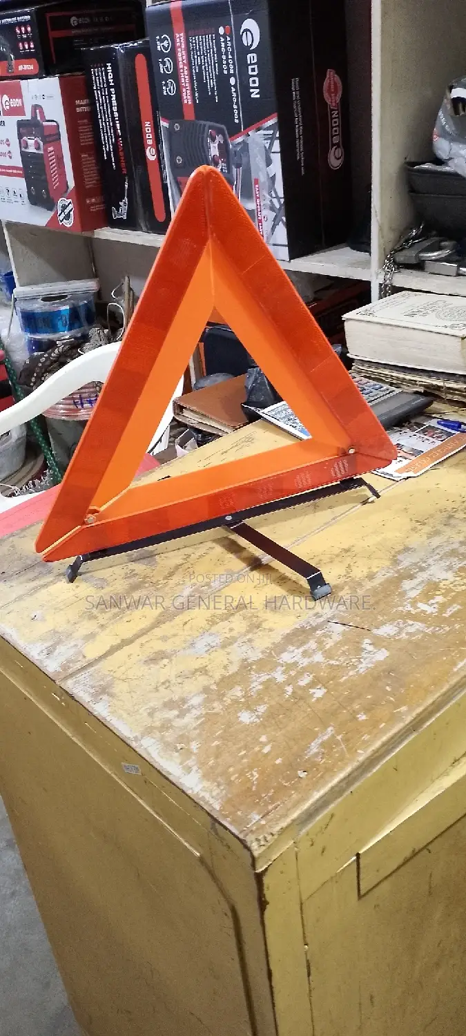 Reflector Triangles
