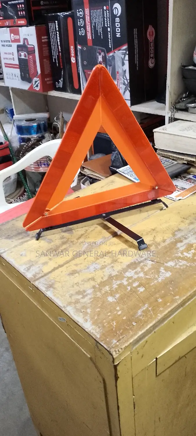 Reflector Triangles