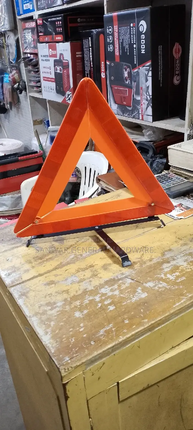 Reflector Triangles