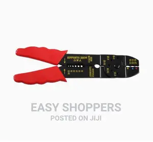 Wire Stripper Crimping Pliers Press Tool Multifunctional