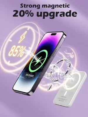 Mega Safe External iPhone Battery Pack 5000mah