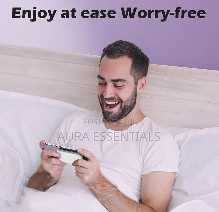 Mega Safe External iPhone Battery Pack 5000mah