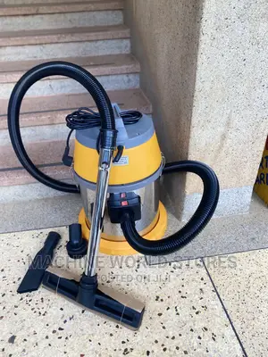 Vacuum Cleaner 20tlrs Wet and Dry