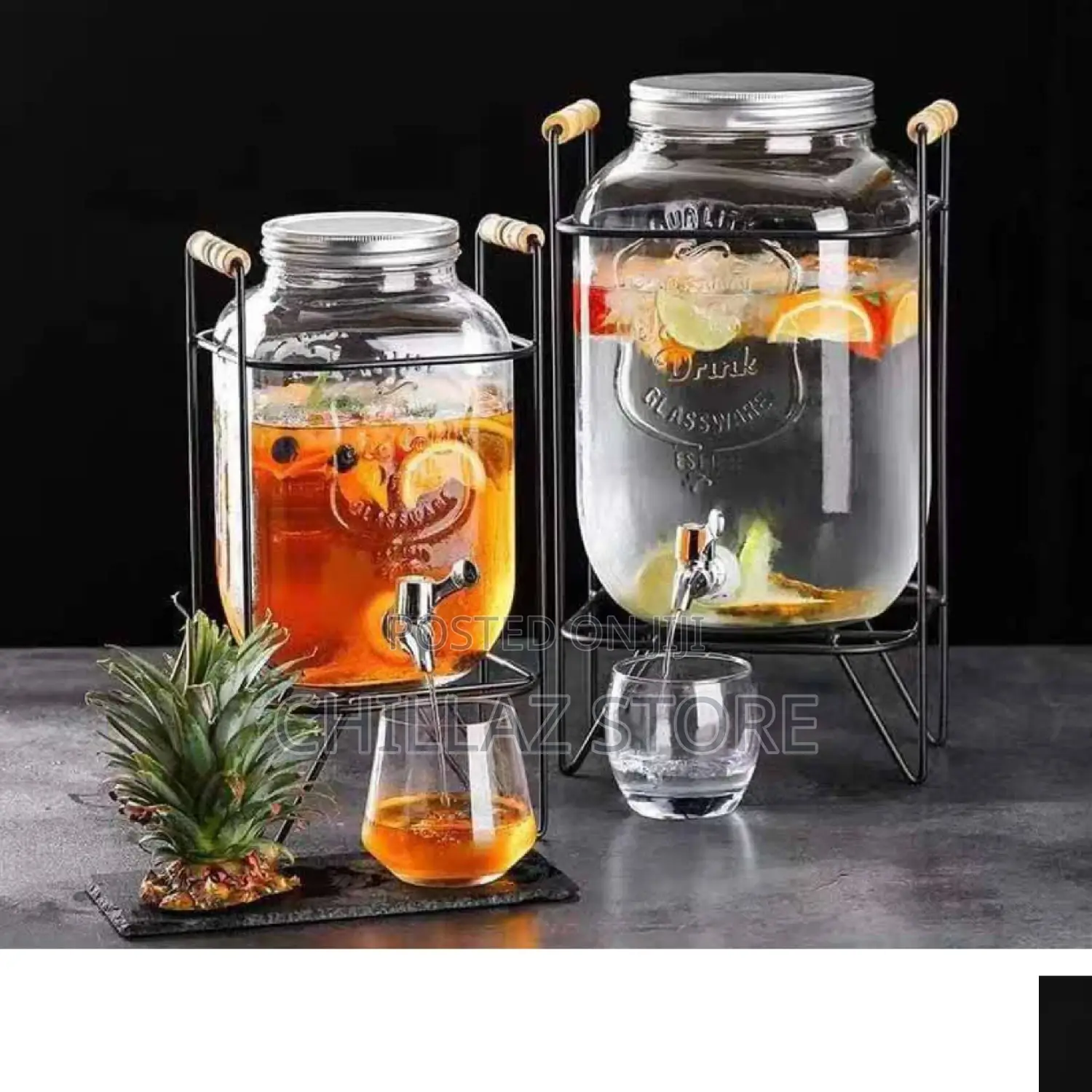 Beverage/Juice Dispenser.